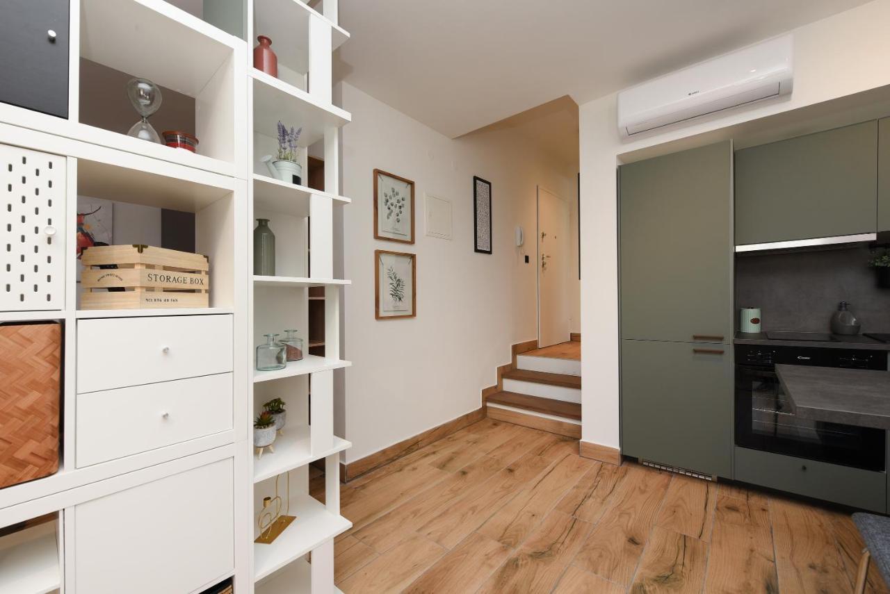 Feel Good Apartment & Studio Задар Екстериор снимка