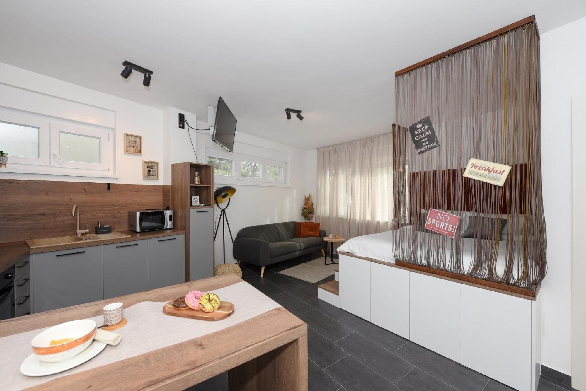 Feel Good Apartment & Studio Задар Екстериор снимка